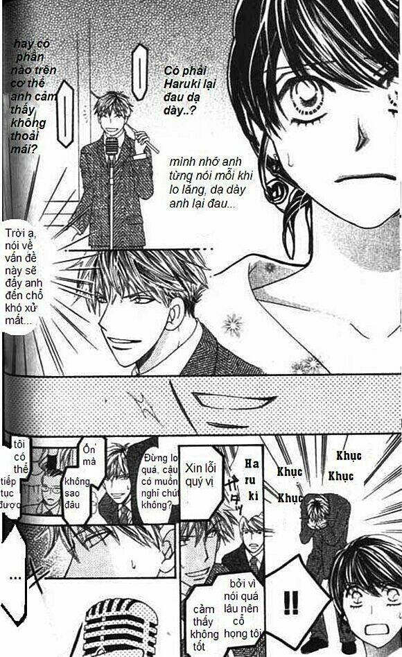 diamond life chapter 12 - Trang 30