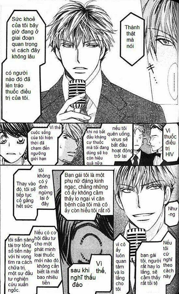 diamond life chapter 12 - Trang 31