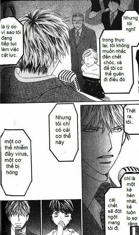 diamond life chapter 12 - Trang 32