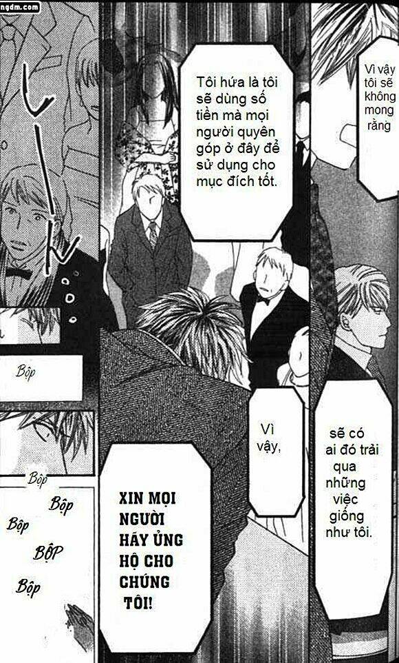 diamond life chapter 12 - Trang 35