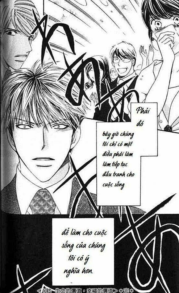 diamond life chapter 12 - Trang 36