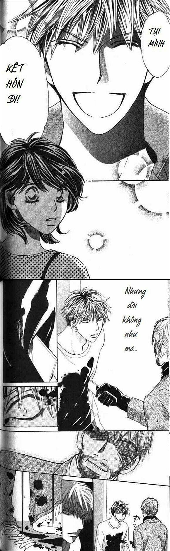 diamond life chapter 12 - Trang 38