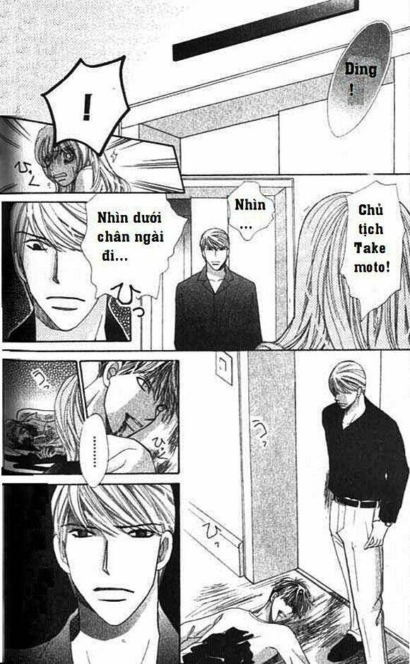 diamond life chapter 14 - Trang 3