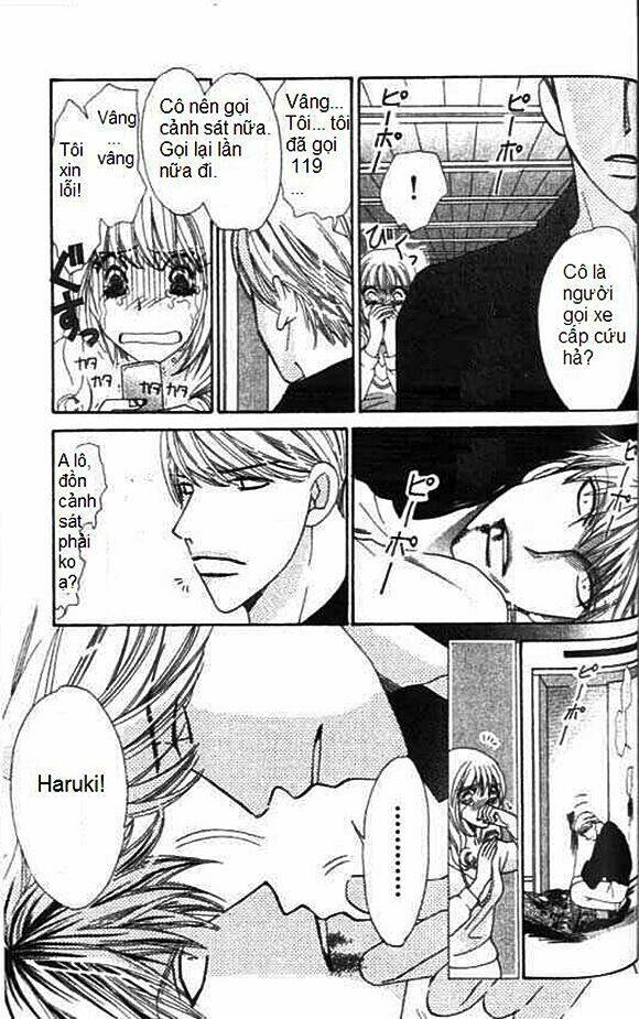 diamond life chapter 14 - Trang 4