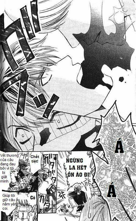 diamond life chapter 14 - Trang 5