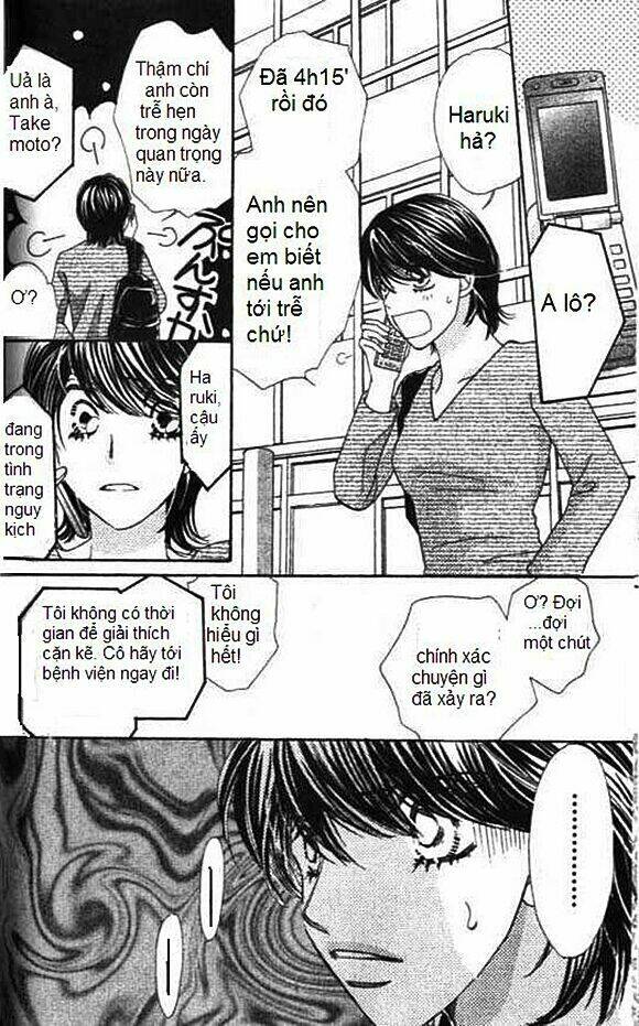 diamond life chapter 14 - Trang 7