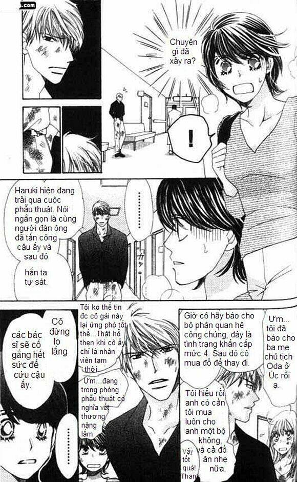 diamond life chapter 14 - Trang 8