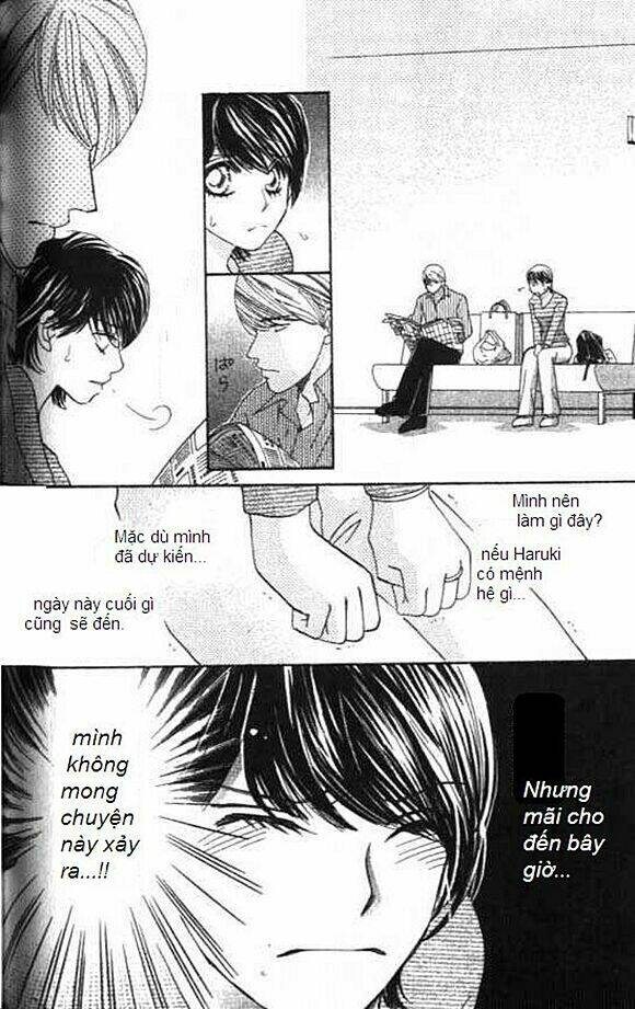 diamond life chapter 14 - Trang 9