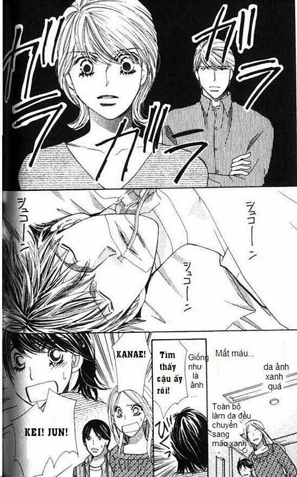 diamond life chapter 14 - Trang 11