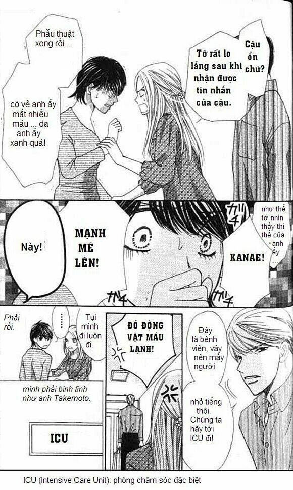diamond life chapter 14 - Trang 12