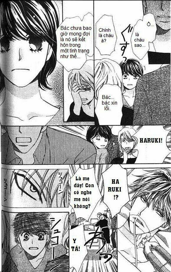 diamond life chapter 14 - Trang 15
