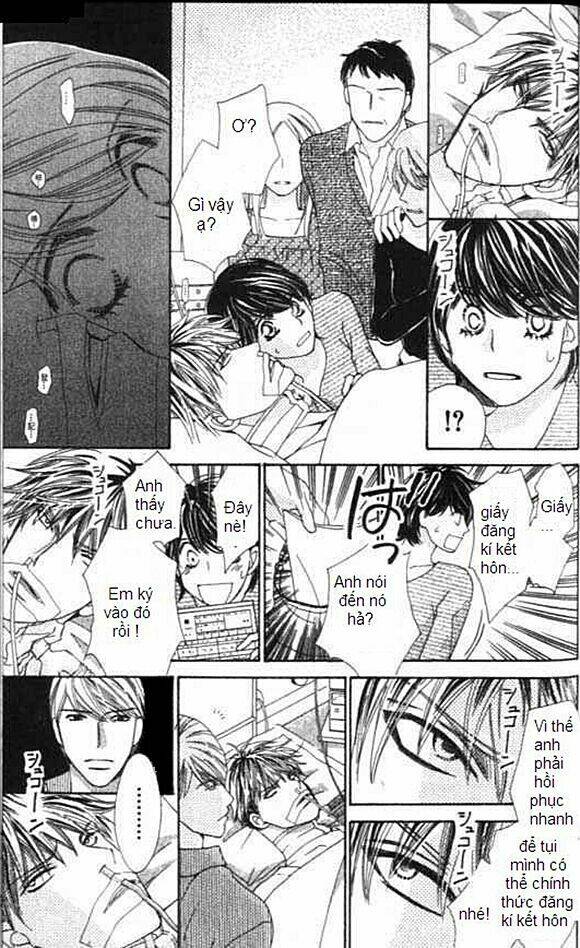 diamond life chapter 14 - Trang 16