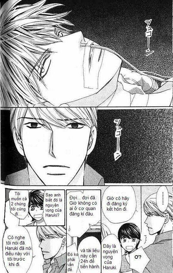 diamond life chapter 14 - Trang 17