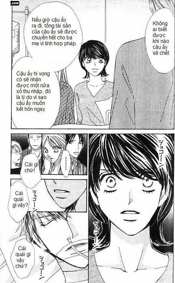 diamond life chapter 14 - Trang 18