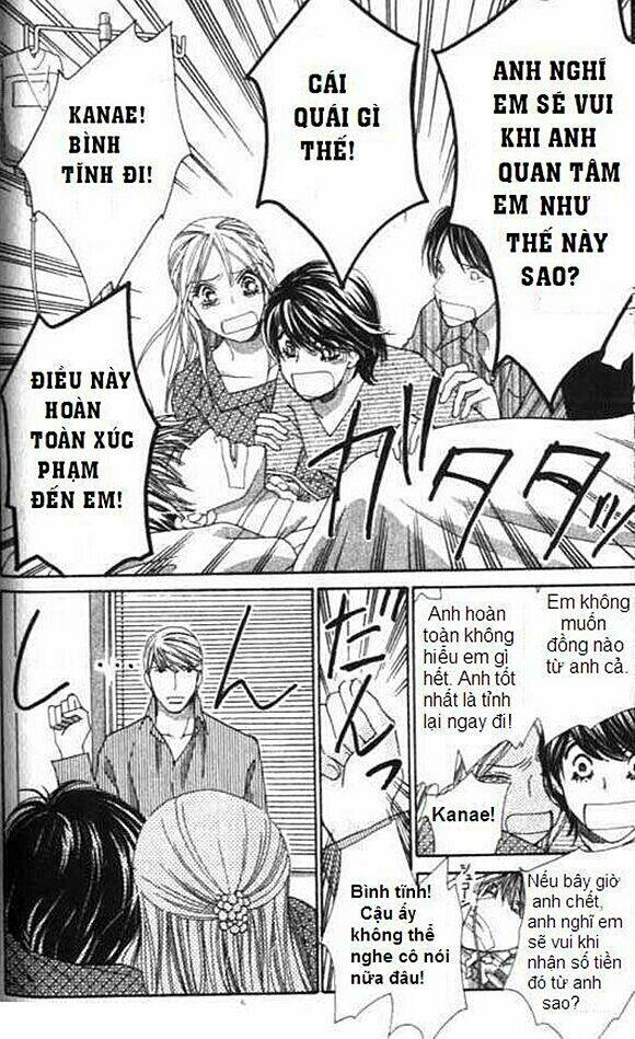 diamond life chapter 14 - Trang 19