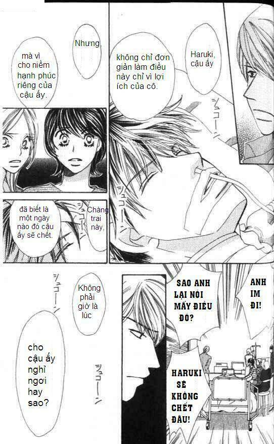 diamond life chapter 14 - Trang 20