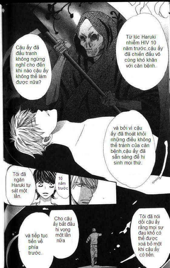 diamond life chapter 14 - Trang 21