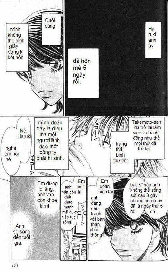 diamond life chapter 14 - Trang 24