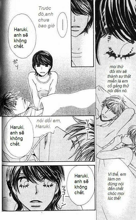 diamond life chapter 14 - Trang 25