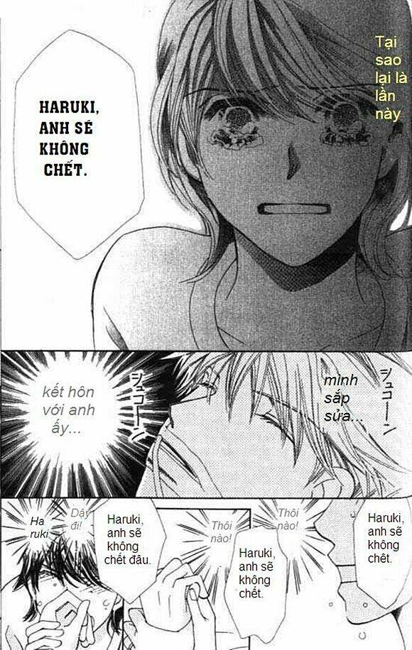 diamond life chapter 14 - Trang 26
