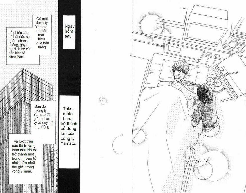 diamond life chapter 14 - Trang 29