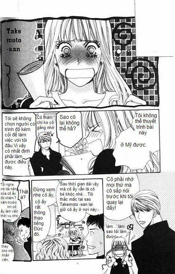 diamond life chapter 14 - Trang 30