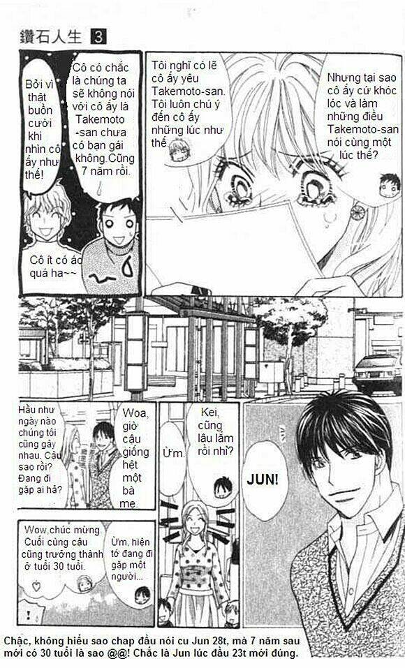 diamond life chapter 14 - Trang 31