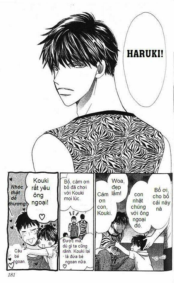 diamond life chapter 14 - Trang 33