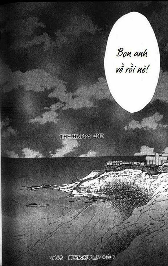 diamond life chapter 14 - Trang 37
