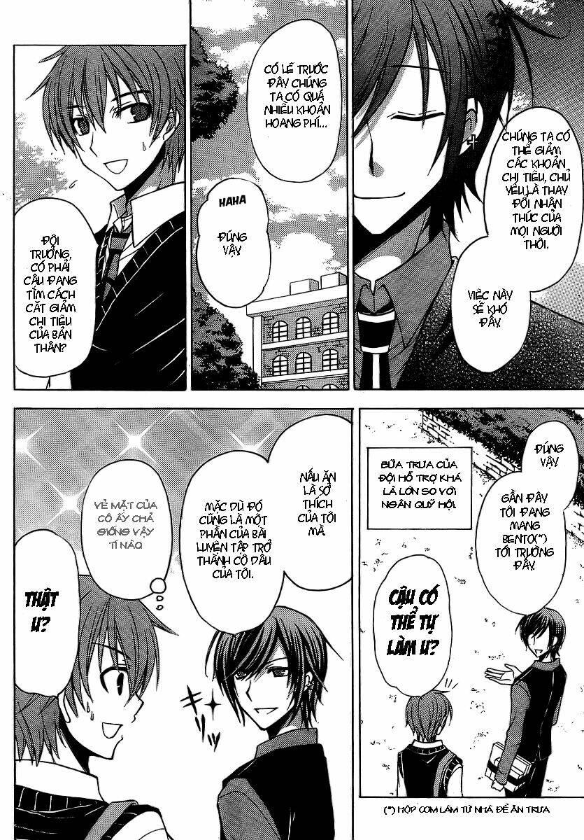 zettai joousei chapter 7 - Trang 5
