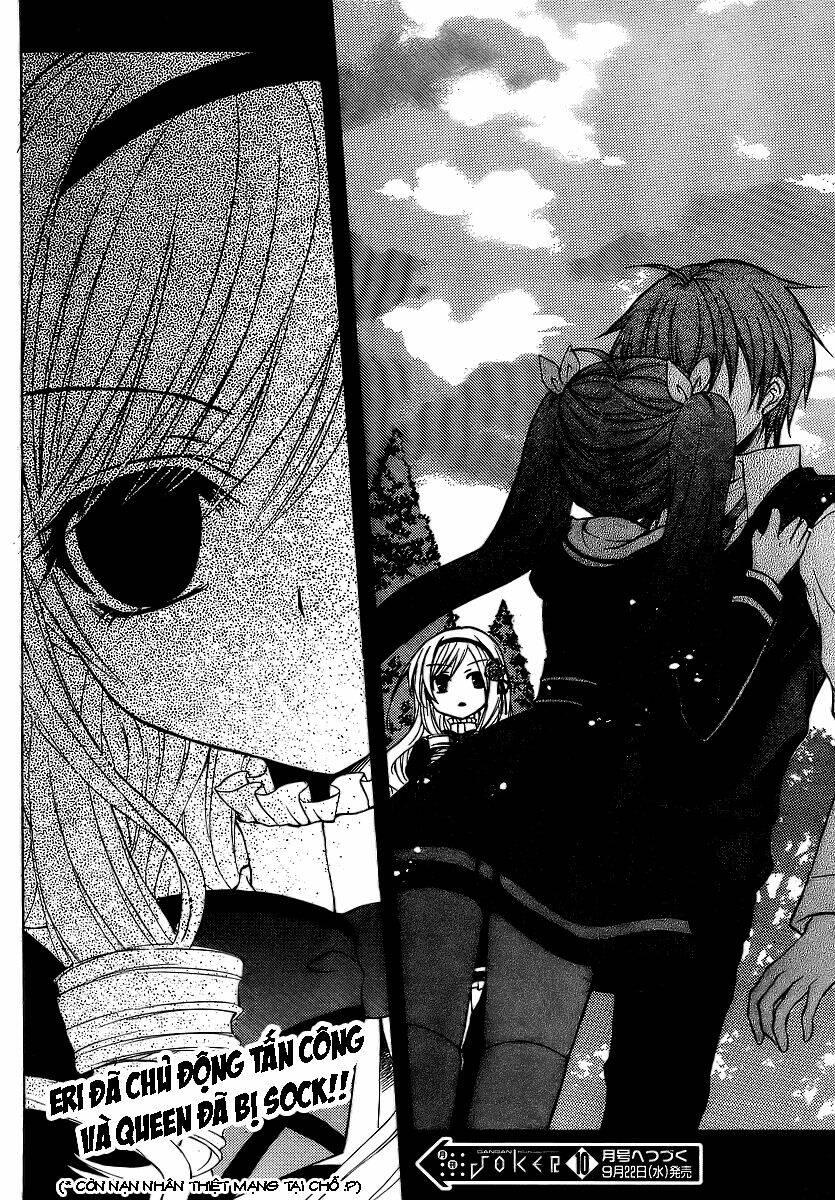 zettai joousei chapter 7 - Trang 25