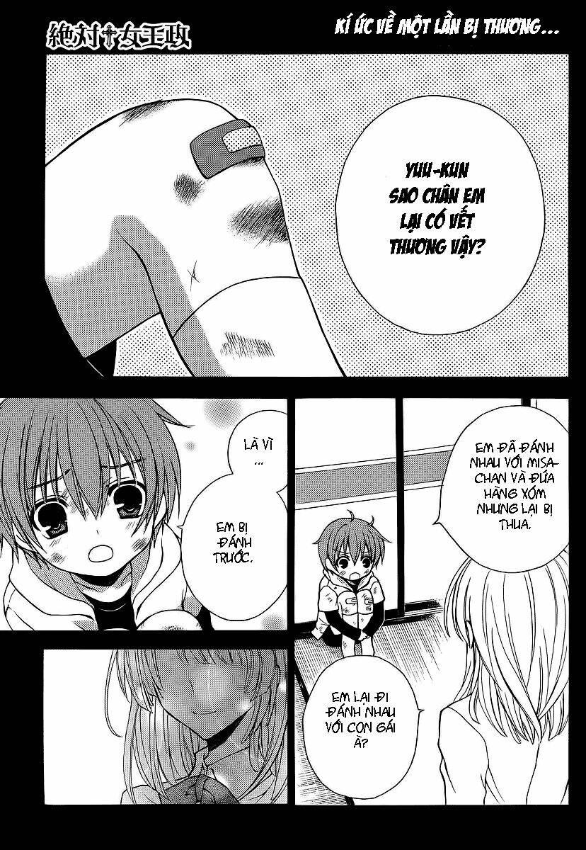 zettai joousei chapter 8 - Trang 2