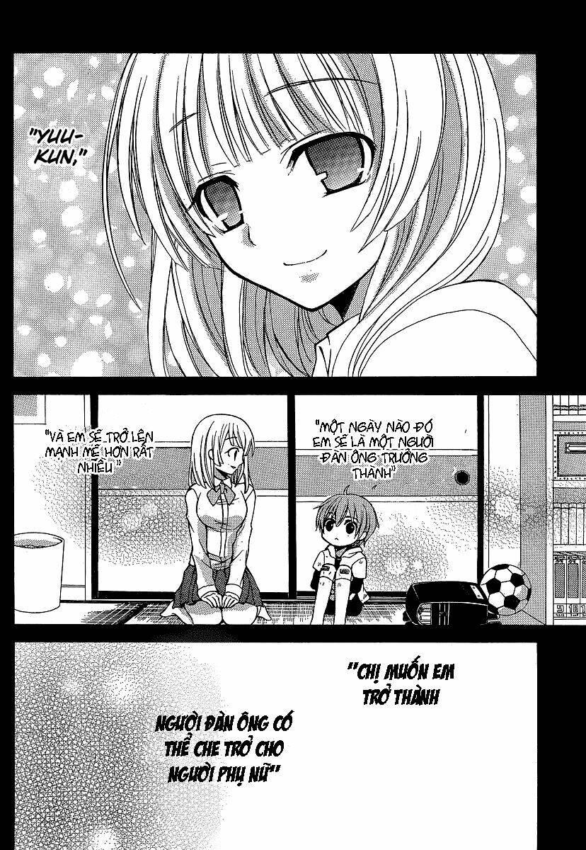 zettai joousei chapter 8 - Trang 3