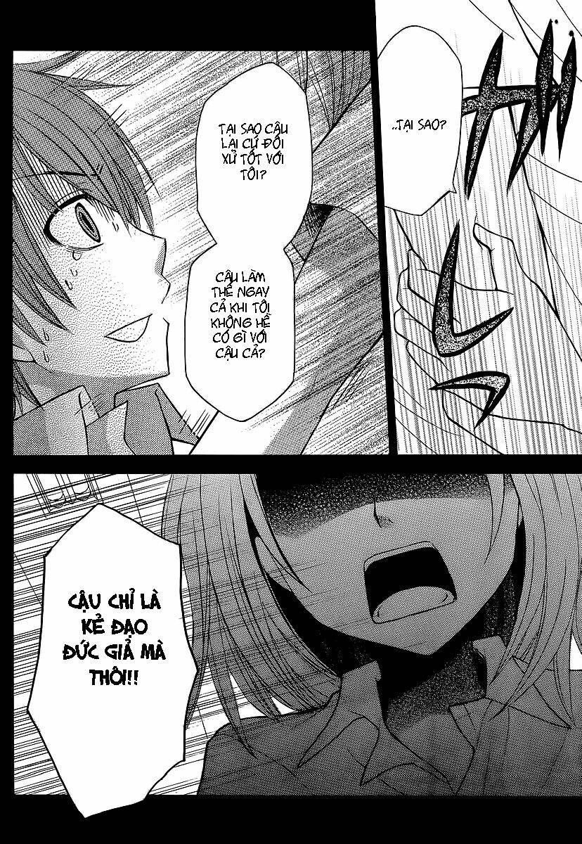 zettai joousei chapter 8 - Trang 5