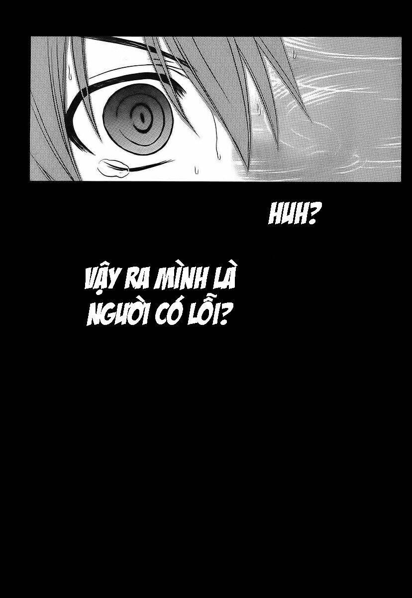 zettai joousei chapter 8 - Trang 6