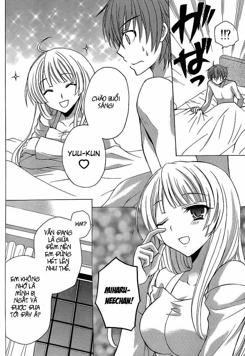 zettai joousei chapter 8 - Trang 9