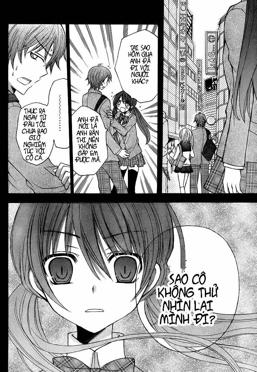 zettai joousei chapter 8 - Trang 23