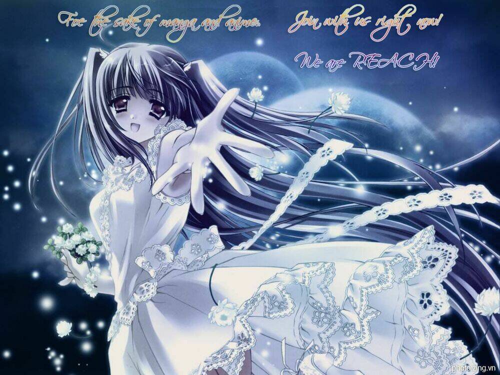 lock on! (series) chapter 2 - Trang 1