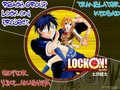 lock on! (series) chapter 2 - Trang 3