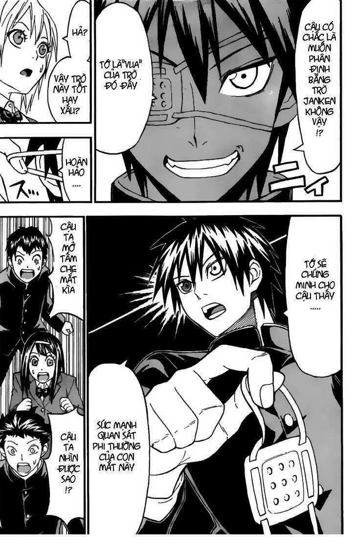 lock on! (series) chapter 2 - Trang 20