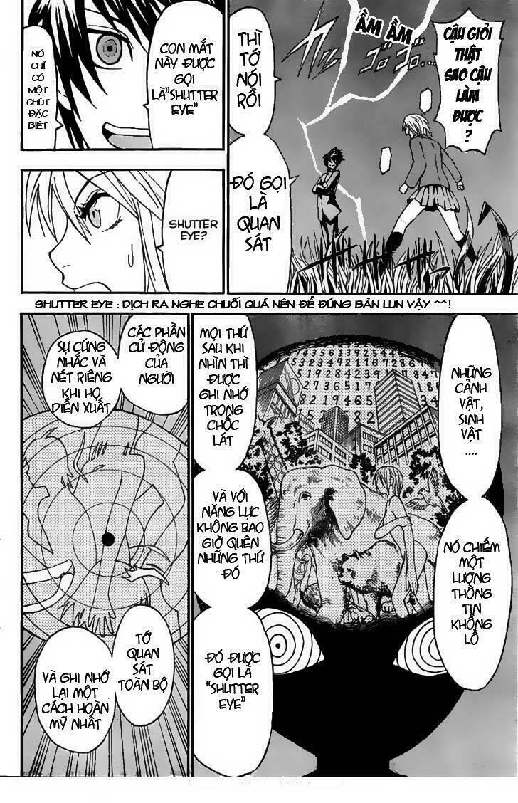 lock on! (series) chapter 2 - Trang 25