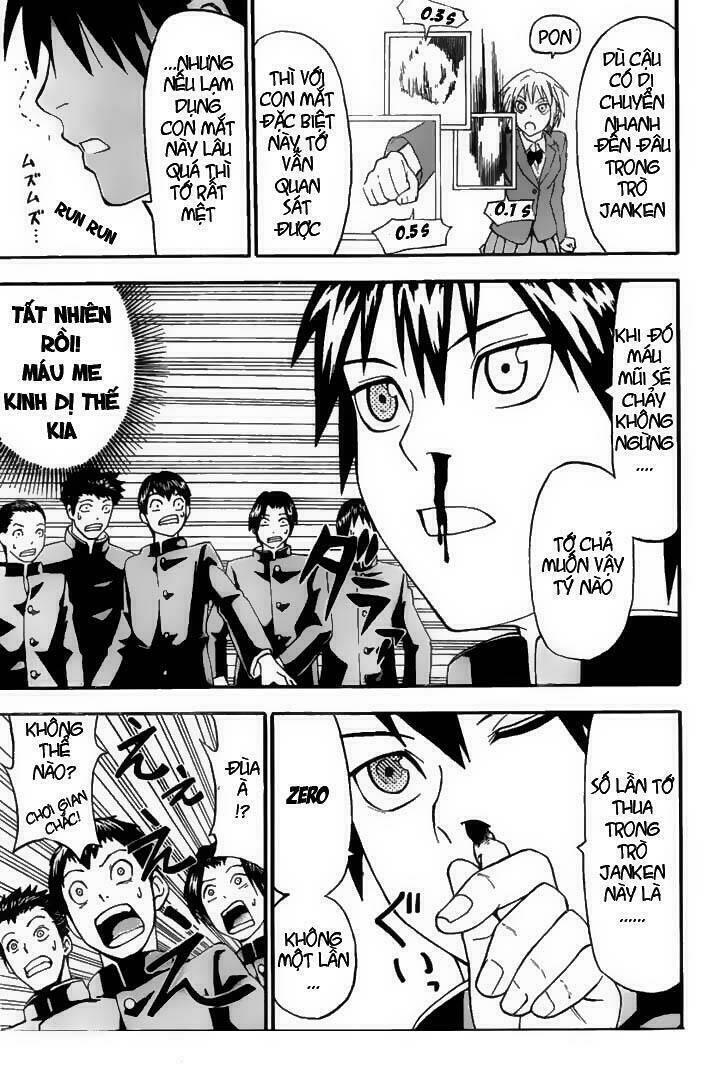 lock on! (series) chapter 2 - Trang 26