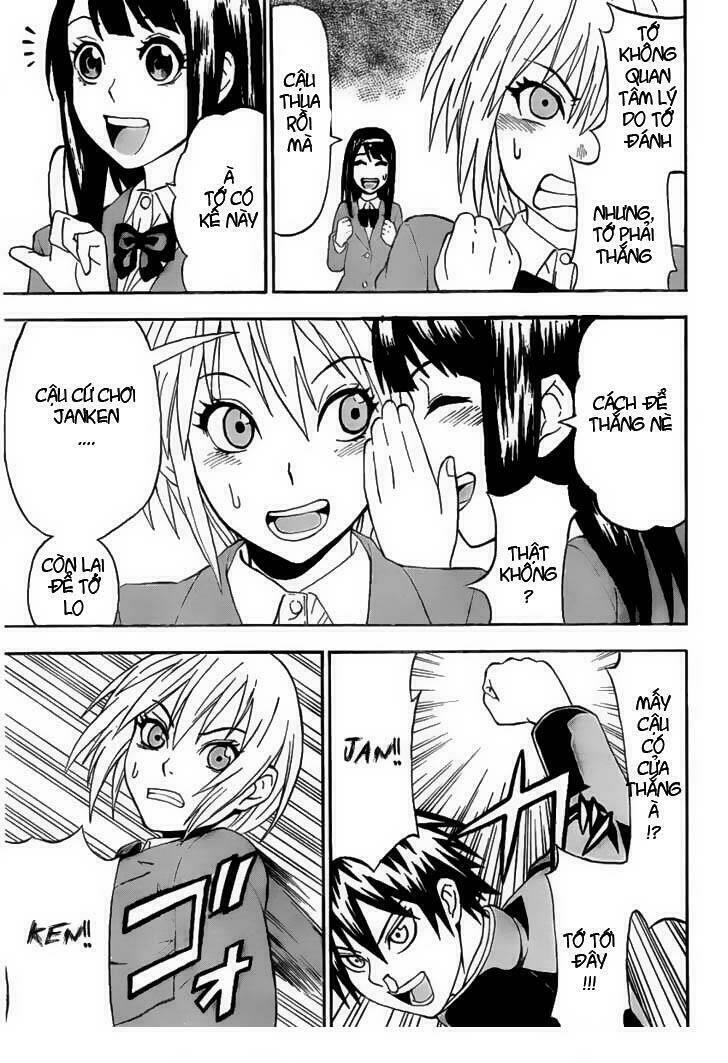lock on! (series) chapter 2 - Trang 28