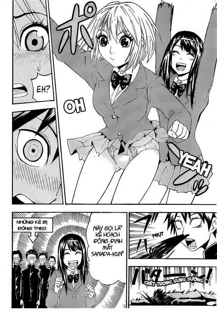 lock on! (series) chapter 2 - Trang 29