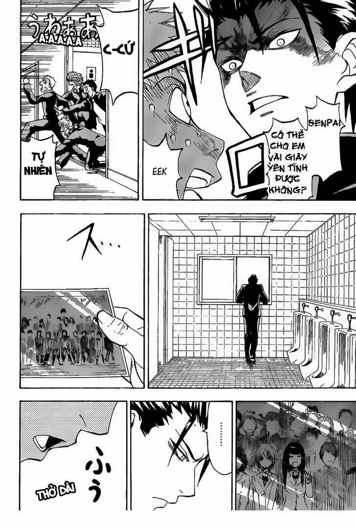 lock on! (series) chapter 4 - Trang 19