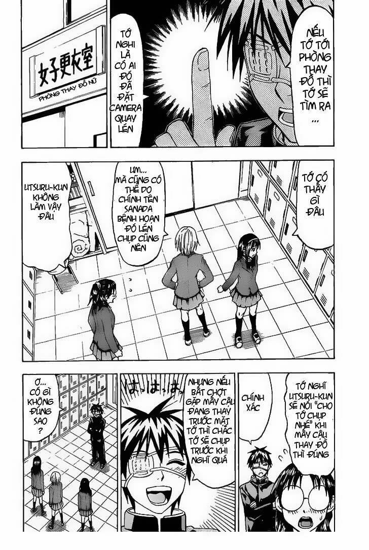 lock on! (series) chapter 12 - Trang 4