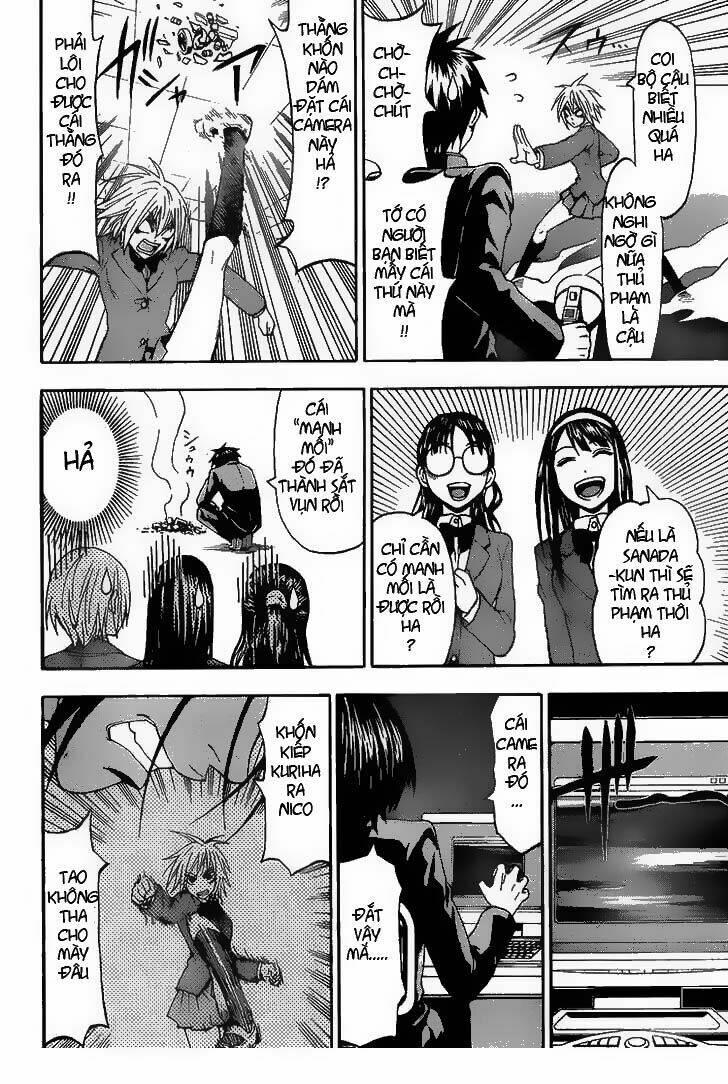 lock on! (series) chapter 12 - Trang 6