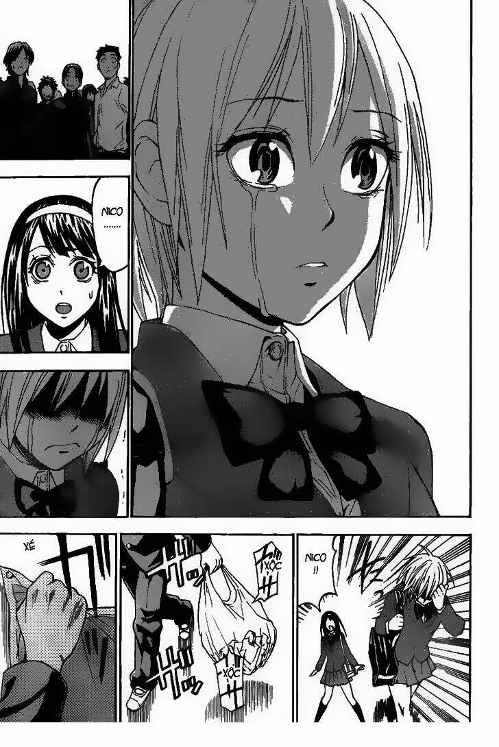 lock on! (series) chapter 12 - Trang 9