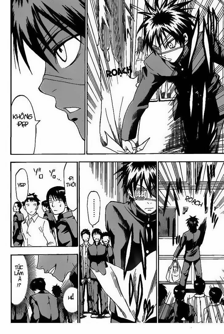 lock on! (series) chapter 12 - Trang 10