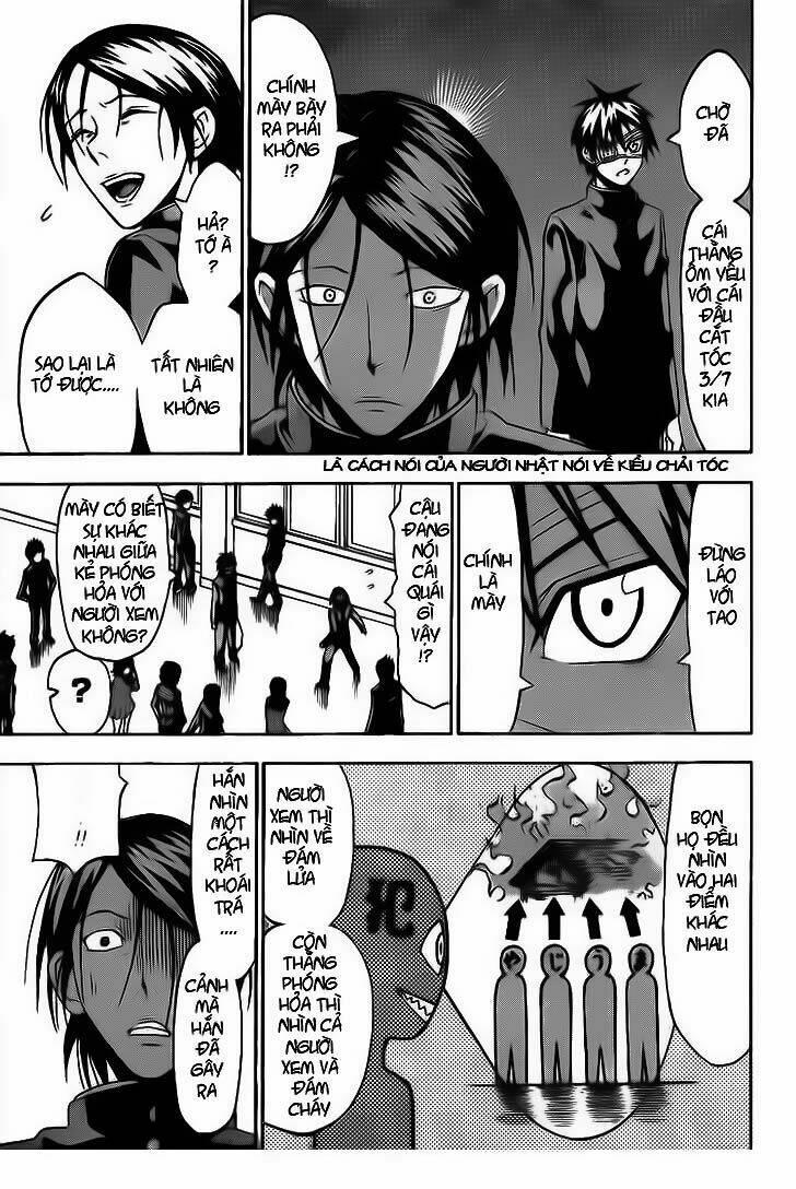 lock on! (series) chapter 12 - Trang 11